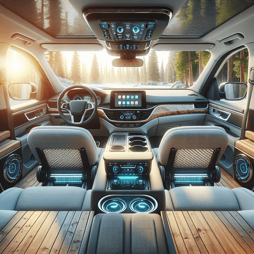 Cara Memaksimalkan Hiburan dan Kenyamanan dalam Mobil Anda dengan Teknologi Pendingin Udara