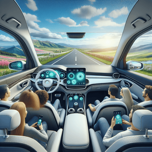 Bagaimana Fitur Hiburan dan AC Mobil Meningkatkan Kualitas Perjalanan Anda?