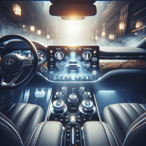 Fitur Hiburan di Mobil: Dari Audio Hingga Kontrol Iklim untuk Kenyamanan Maksimal