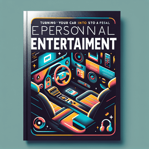 Panduan Lengkap: Mengubah Mobil Anda Menjadi Ruang Hiburan Pribadi